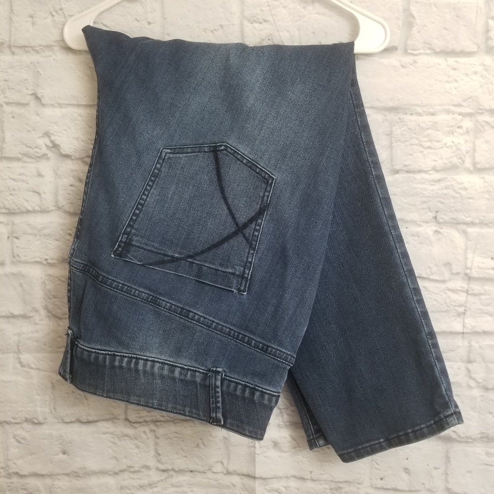 🔴Lane Bryant Tighter Tummy Skinny Jeans